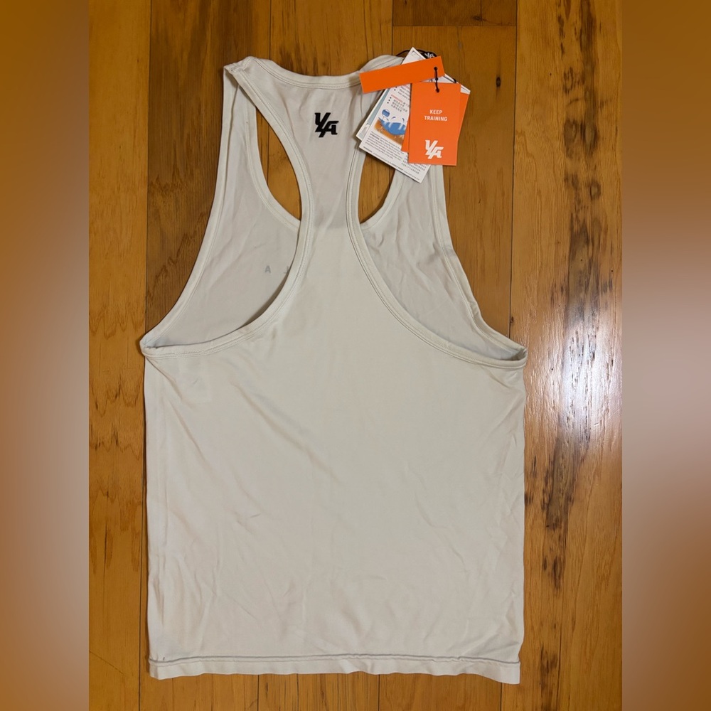 YoungLA Flex Fit Stringer Compression Tank - Picture 4 of 4